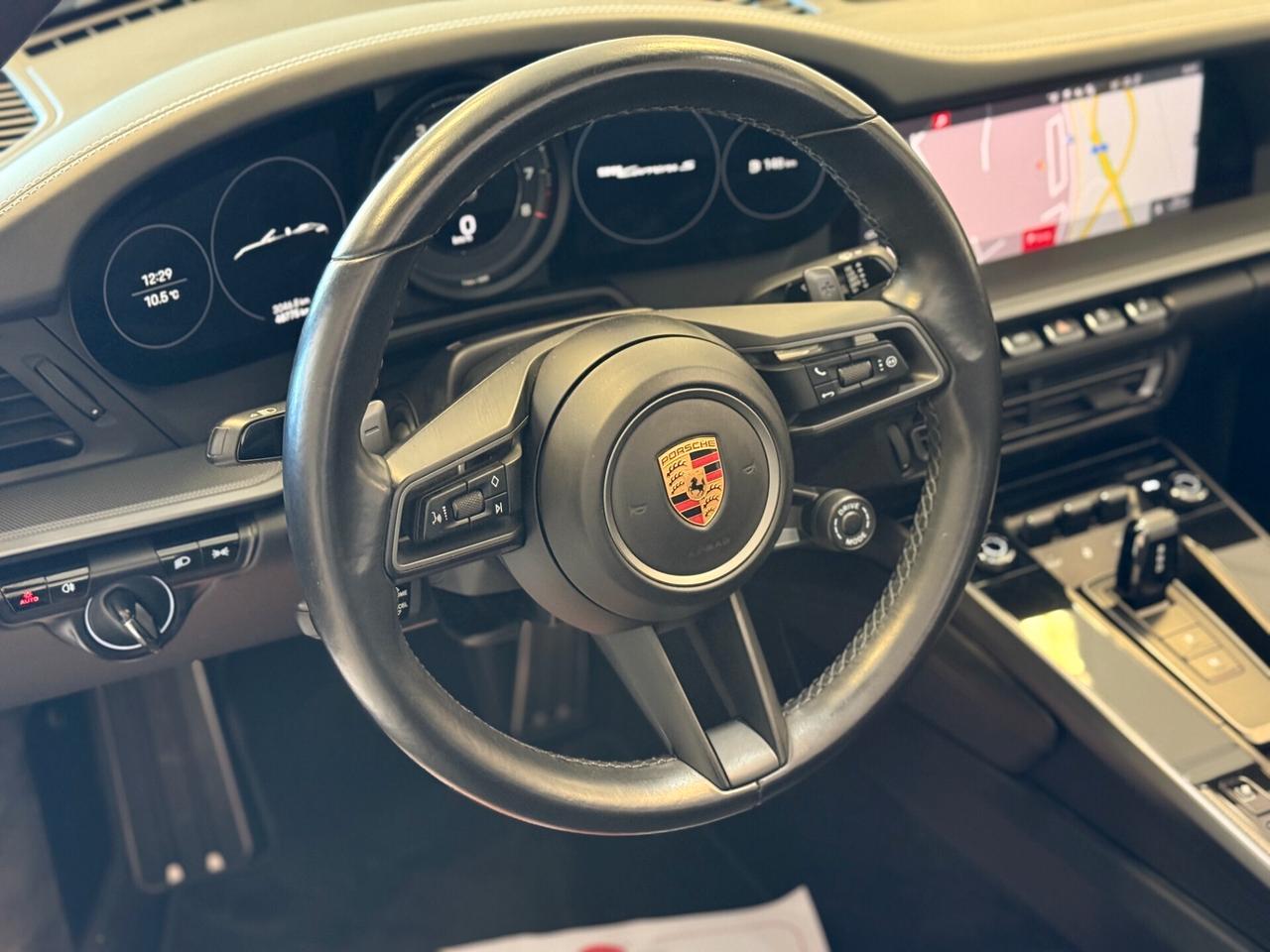 Porsche 911 992 Carrera S Cabriolet