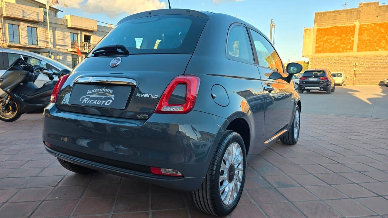 Fiat 500 1.0 Hybrid Cult