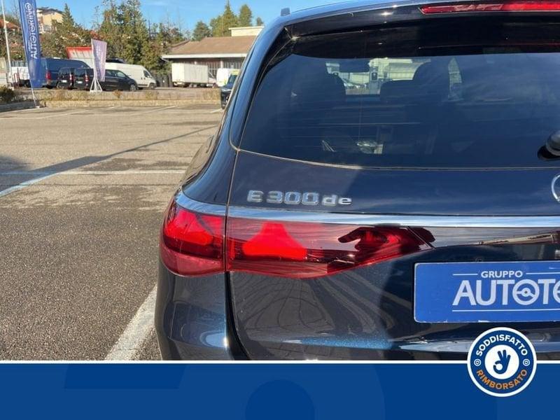Mercedes-Benz Classe E 300de 4Matic EQ-Power Station Wagon AMG Line Advanced Plus