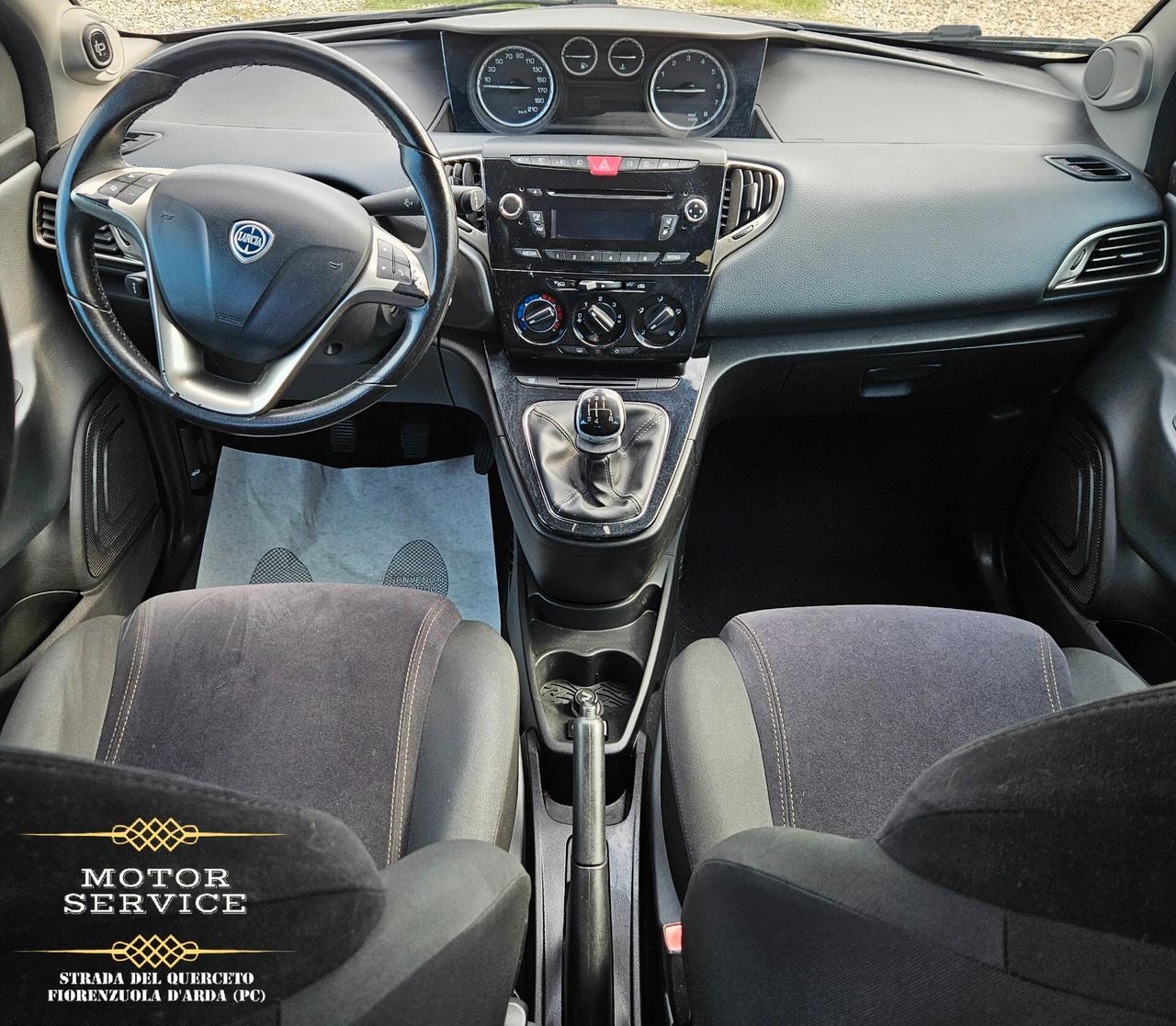 Lancia Ypsilon 1.2 PREZZO REALE E FINALE