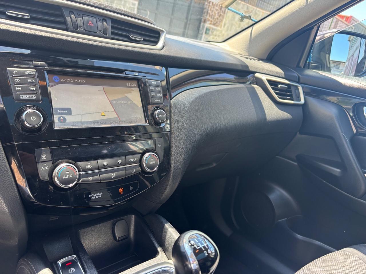 Nissan Qashqai 1.5 dCi Tekna 360 2015 KM 105000