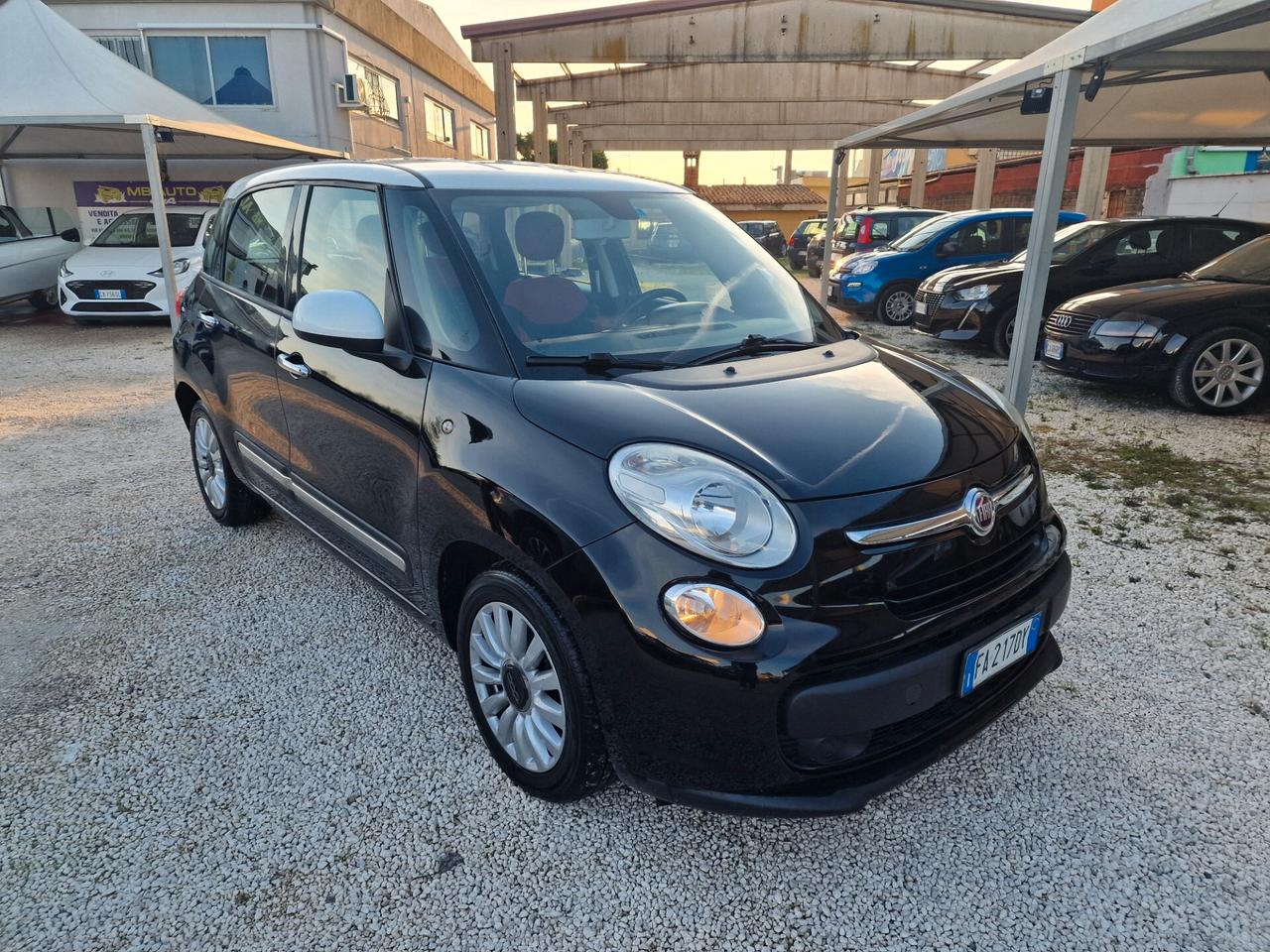 Fiat 500L 1.3 Multijet 85 CV Lounge