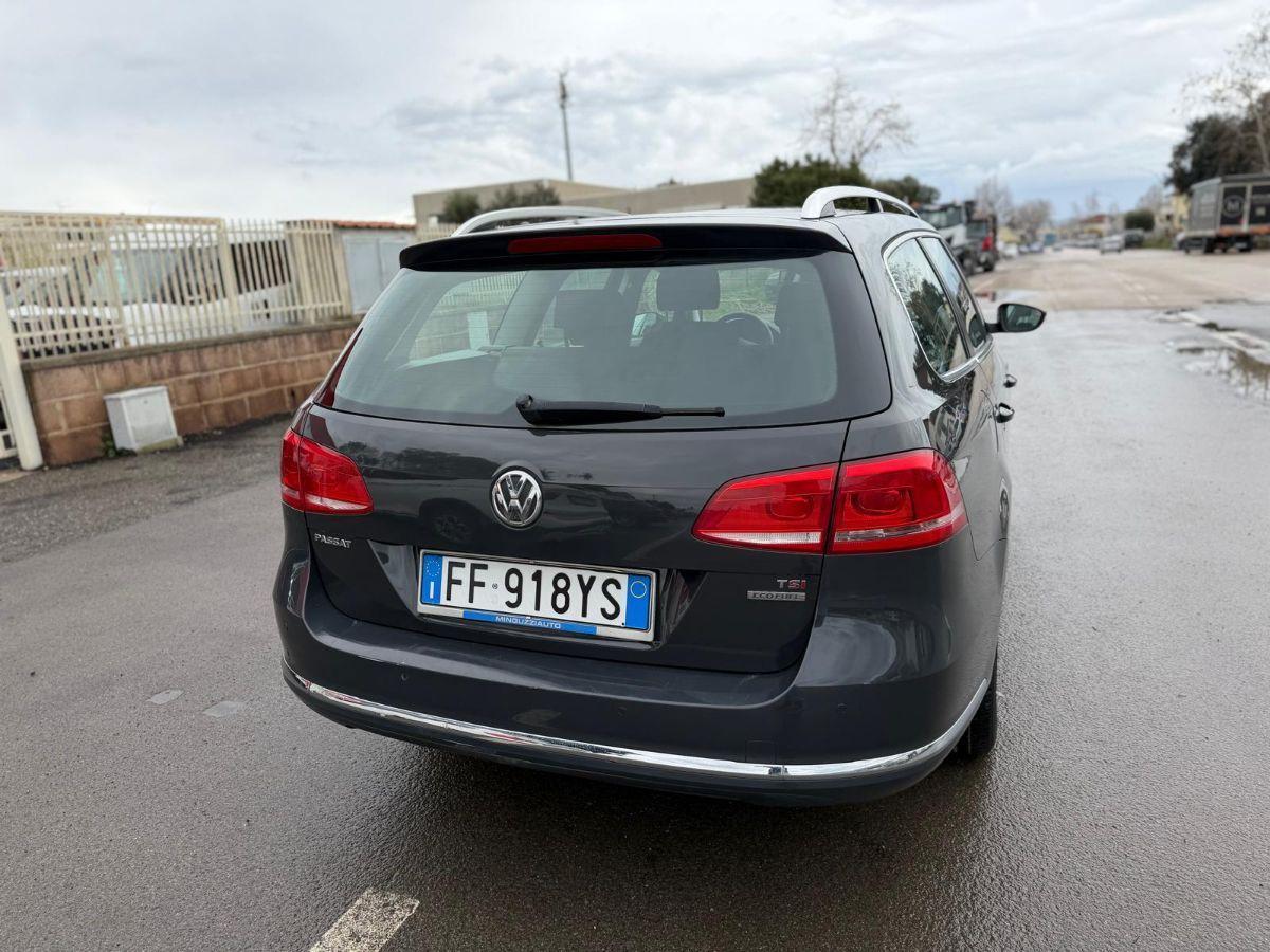 VOLKSWAGEN - Passat Variant - Passat Var.1.4 TSI 150CV Comfort.ECOFUEL