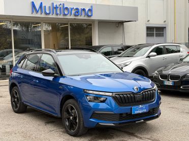 Skoda Kamiq 1.0 TSI 110 CV Monte Carlo