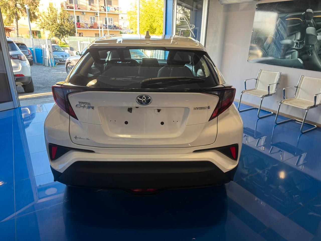 Toyota C-HR I 2020 1.8h Active e-cvt
