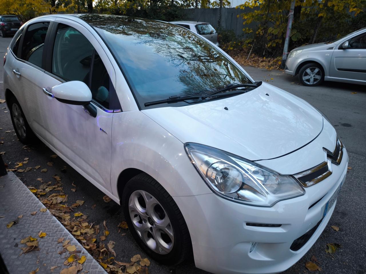 Citroen C3 BlueHDi 75 S&S Shine