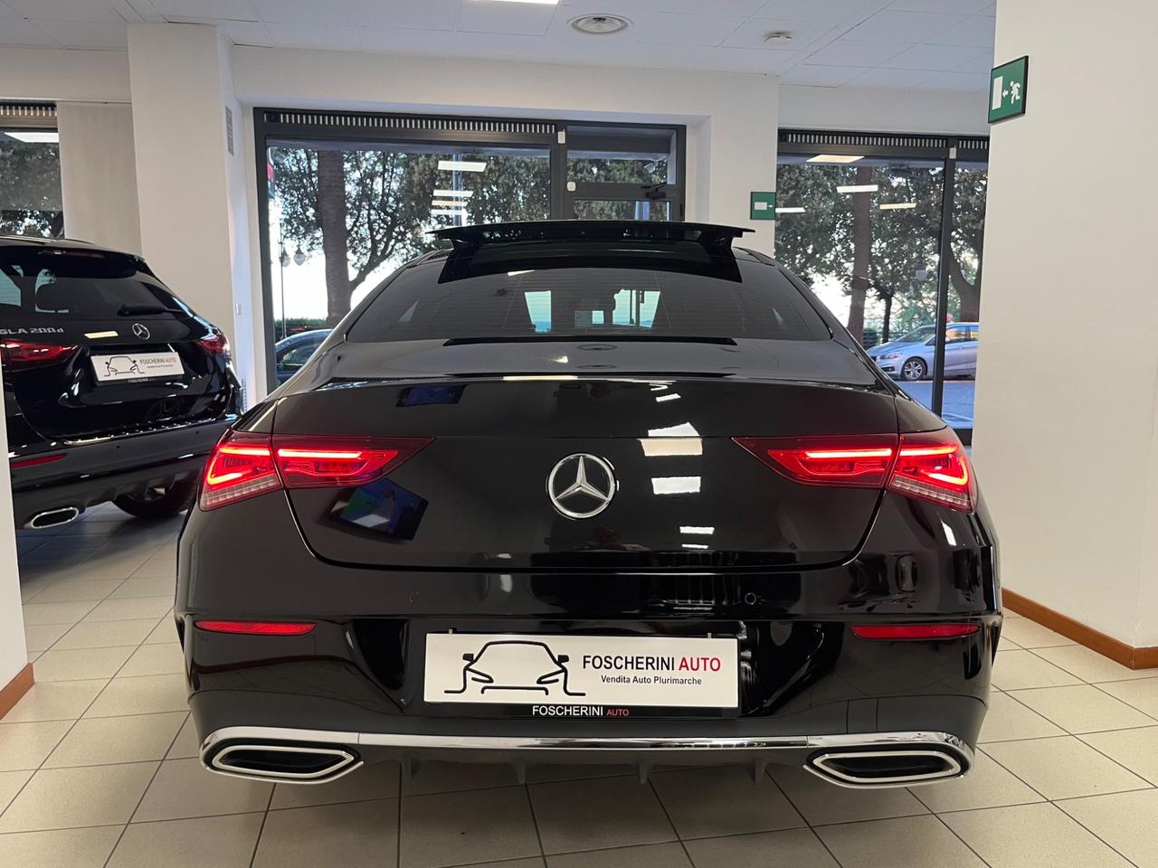 Mercedes CLA 200d Premium Plus Tetto/luci