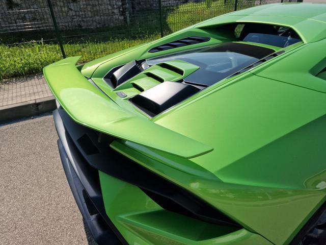 LAMBORGHINI Huracan Huracán 5.2 V10 Tecnica RWD Coupé