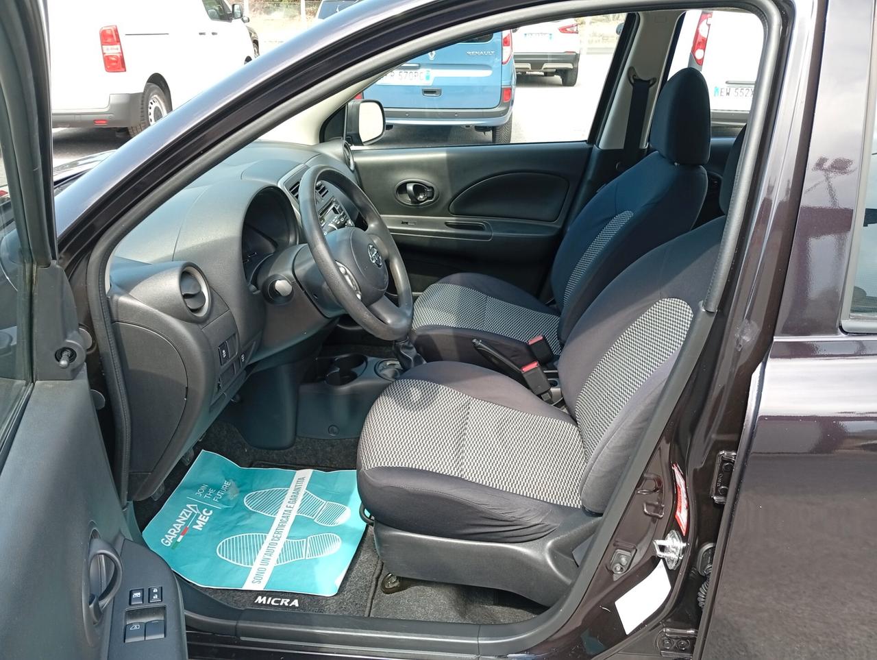 Nissan Micra 1.2 12V 5 porte Freddy Limited Edition