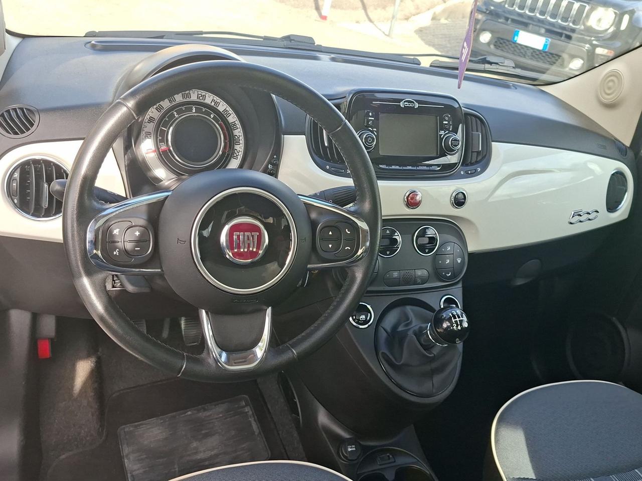 Fiat 500 1.2 EasyPower Lounge