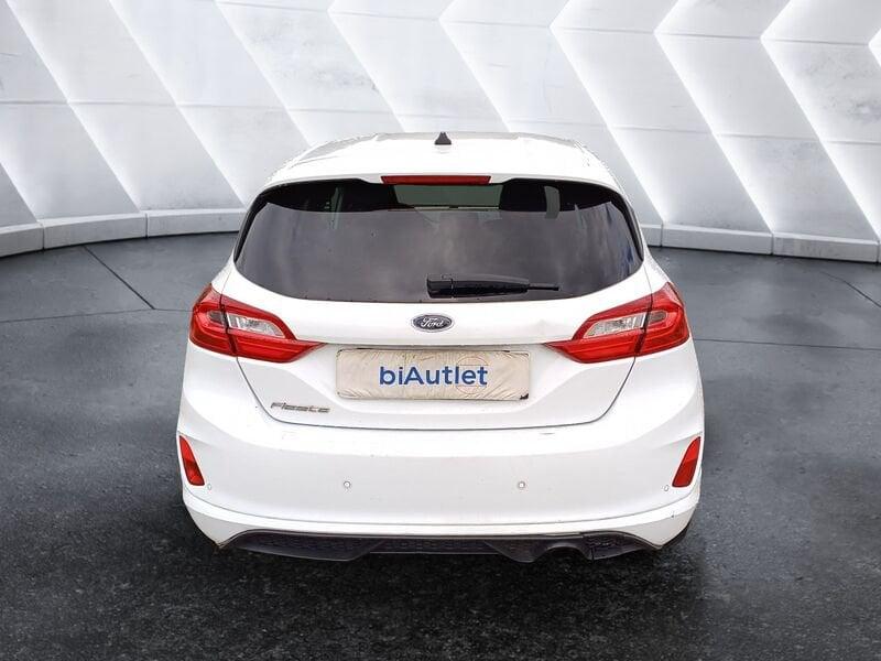 Ford Fiesta 5p 1.5 tdci ST-Line 85cv my18