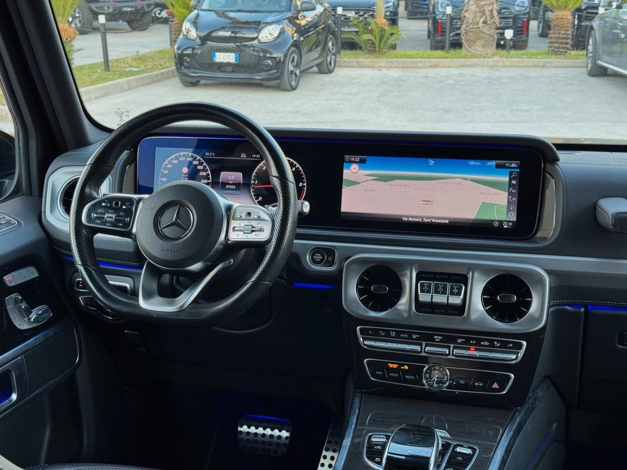 Mercedes-Benz G 400 d Premium AMG 330CV TETTO