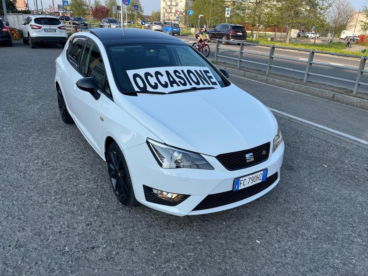 Seat Ibiza 1.2 TSI 90 CV 5p. FR