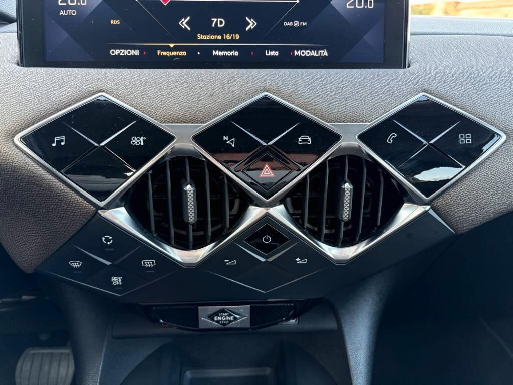 Ds DS3 3 Crossback BlueHDi 130 aut. So Chic