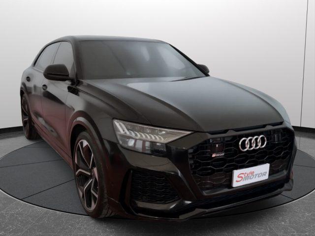 AUDI RS Q8 TFSI V8 quattro tiptronic