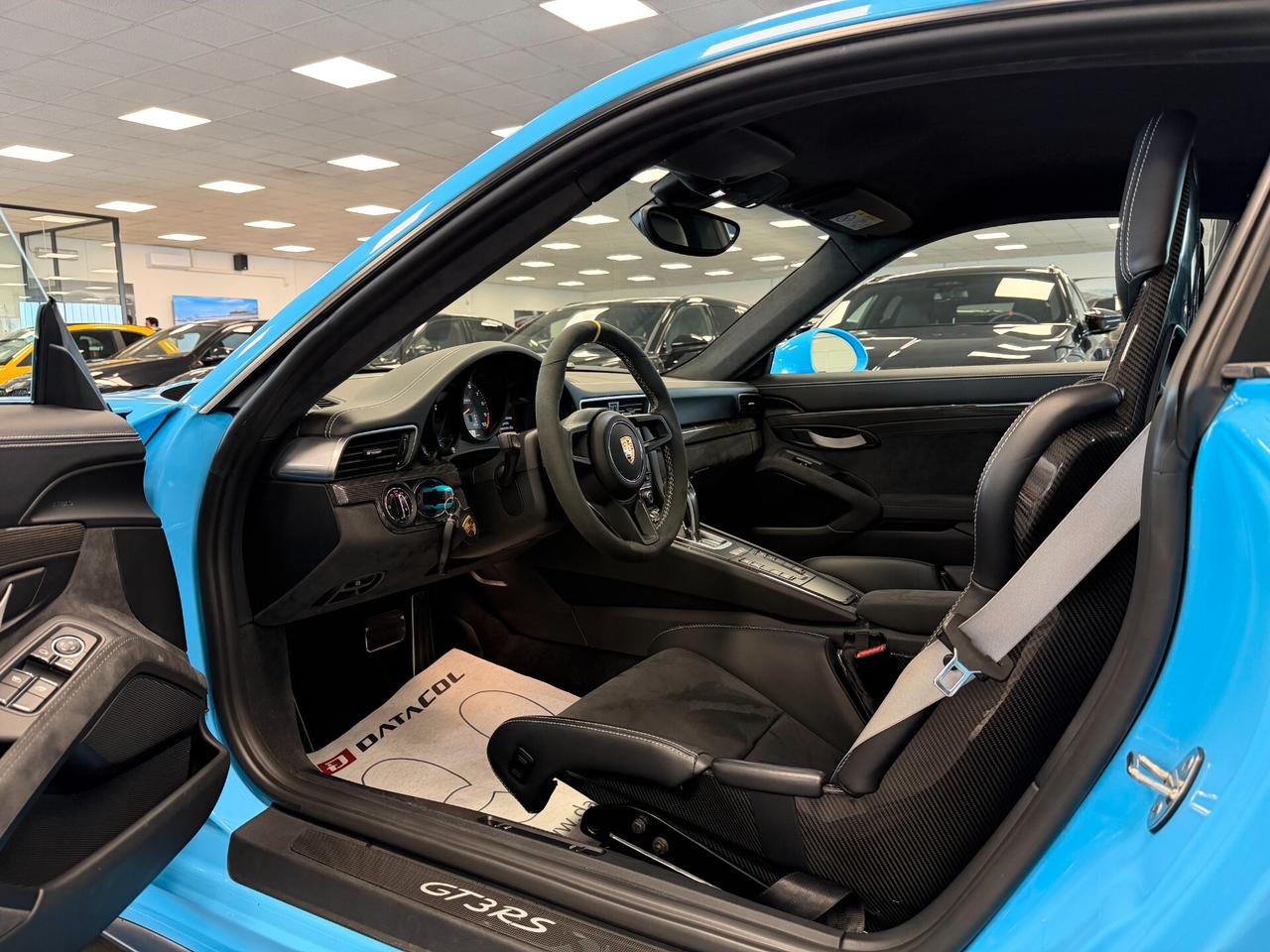 Porsche 911 4.0 GT3 RS