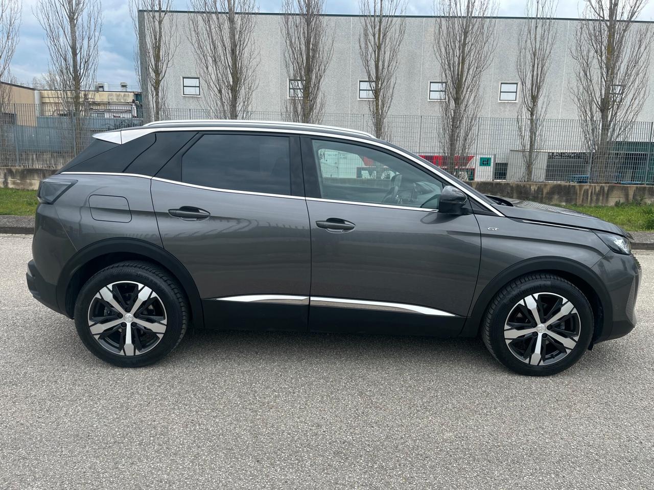 Peugeot 3008 BlueHDi 130 cv EAT8 GT Pack