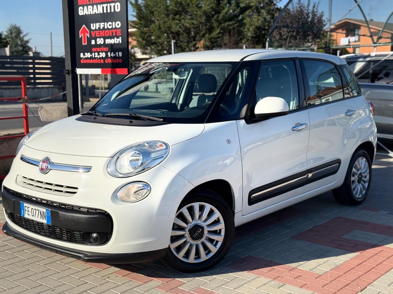 Fiat 500L 1.4 T-Jet 120 CV GPL Pop Star
