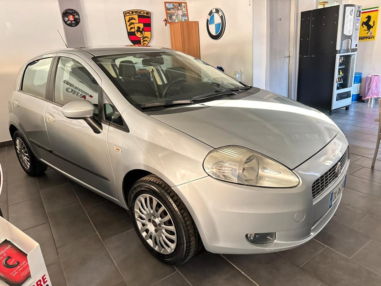 Fiat Grande Punto Grande Punto 1.4 GPL 5 porte Actual