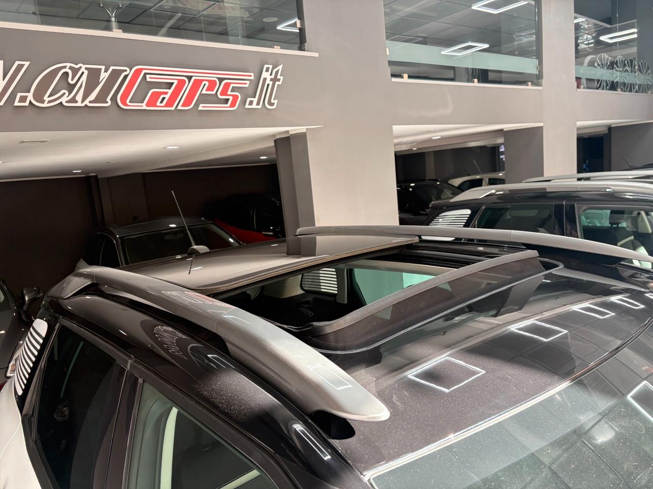 Citroen C3 Aircross 1.2 EAT6 Automatica 110cv Shine ITALIANA +Tetto FULL