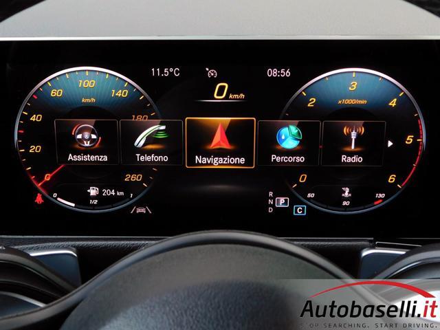 MERCEDES-BENZ GLB 200 D AUTOMATIC BUSINESS 150CV, TETTO APRIBILE