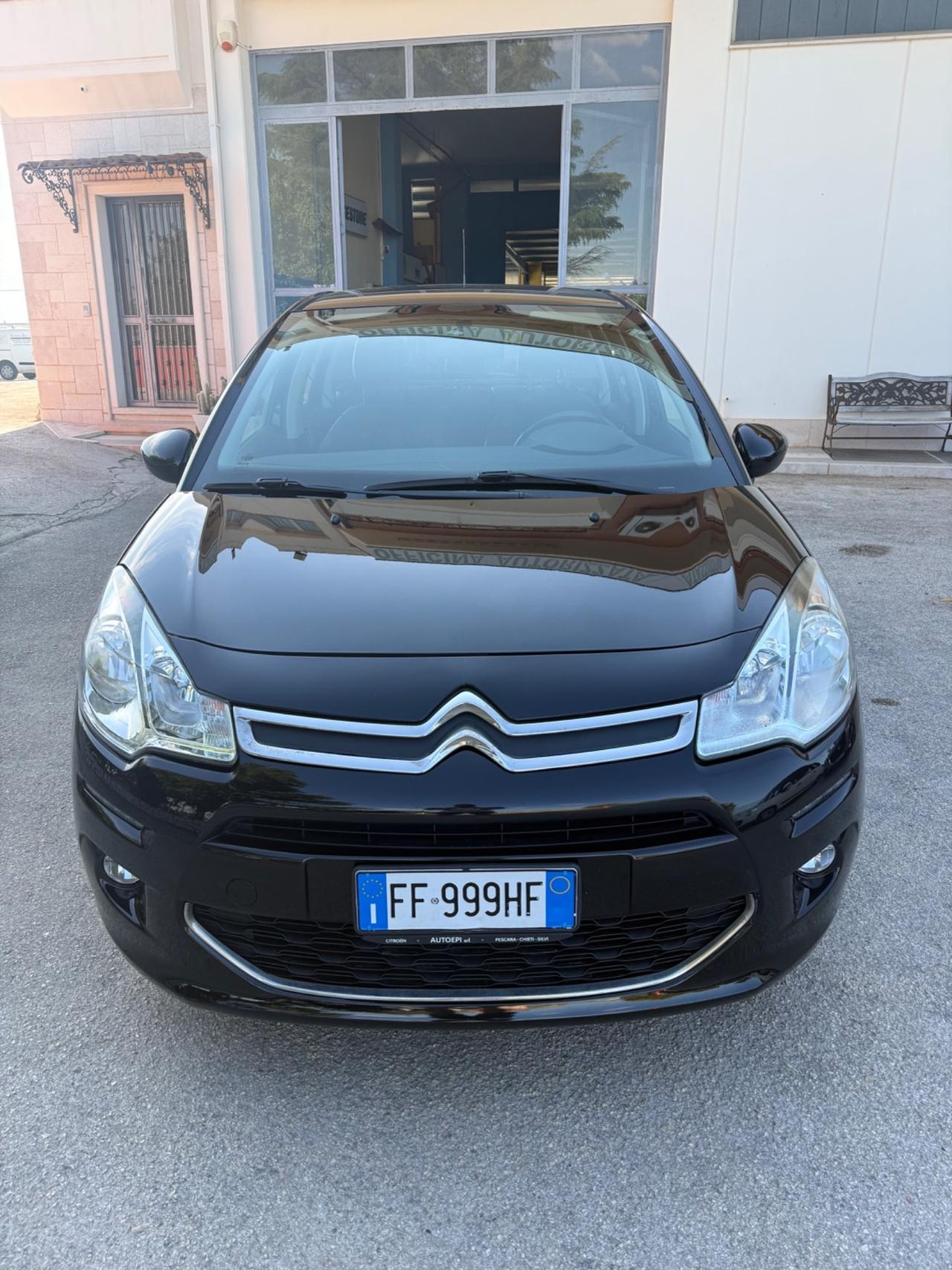 Citroen C3 PureTech 82 Live Edition