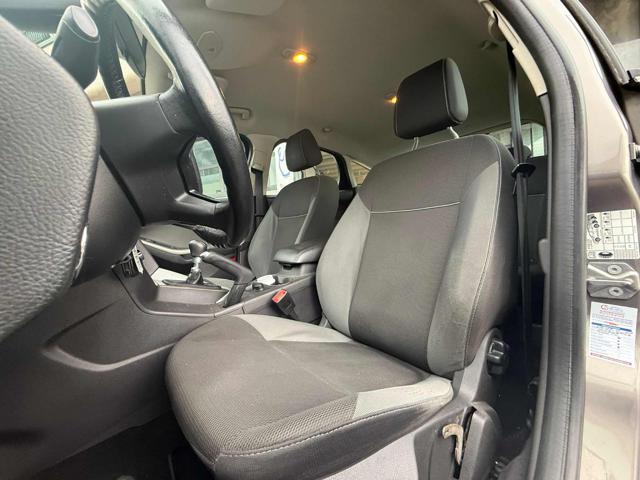 FORD Focus 1.6 TDCi 95 CV Business