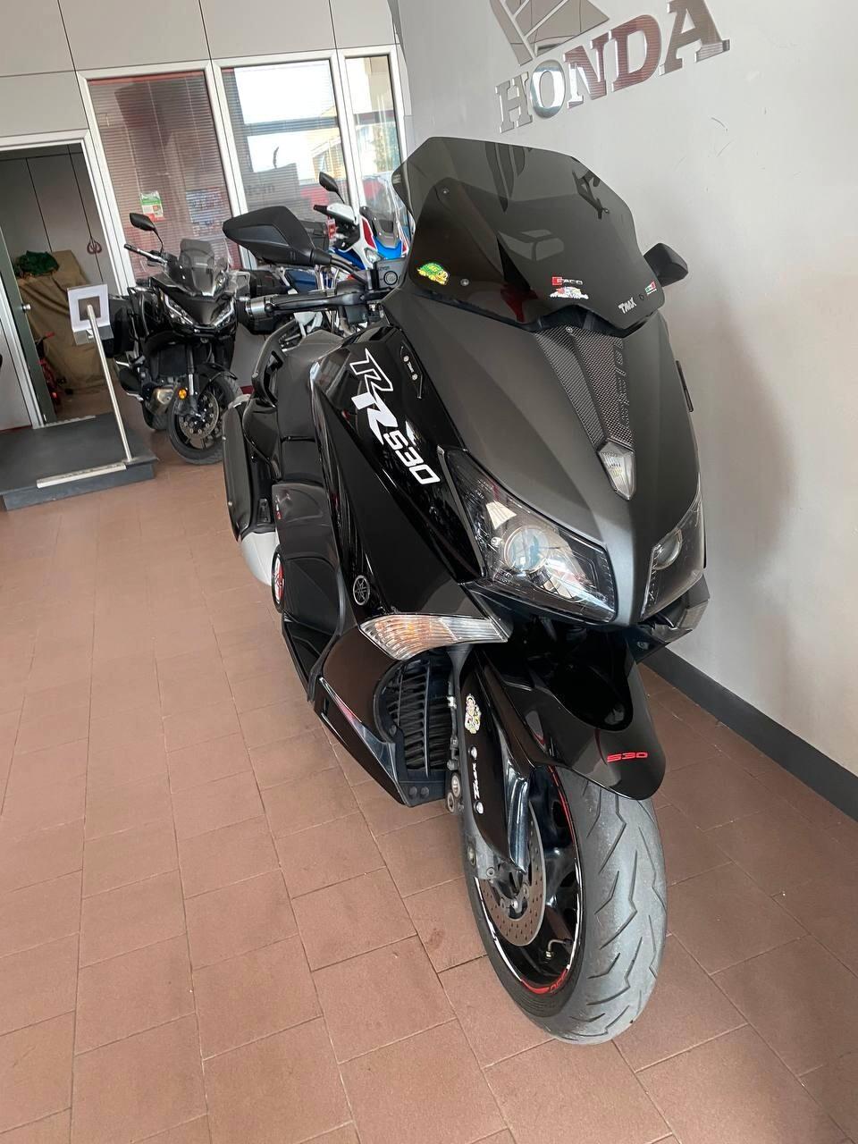 Yamaha T Max 530