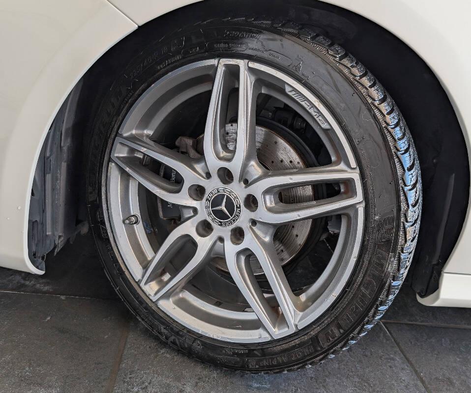 Mercedes Classe A 180 d Premium my16 TETTO APRIBILE!