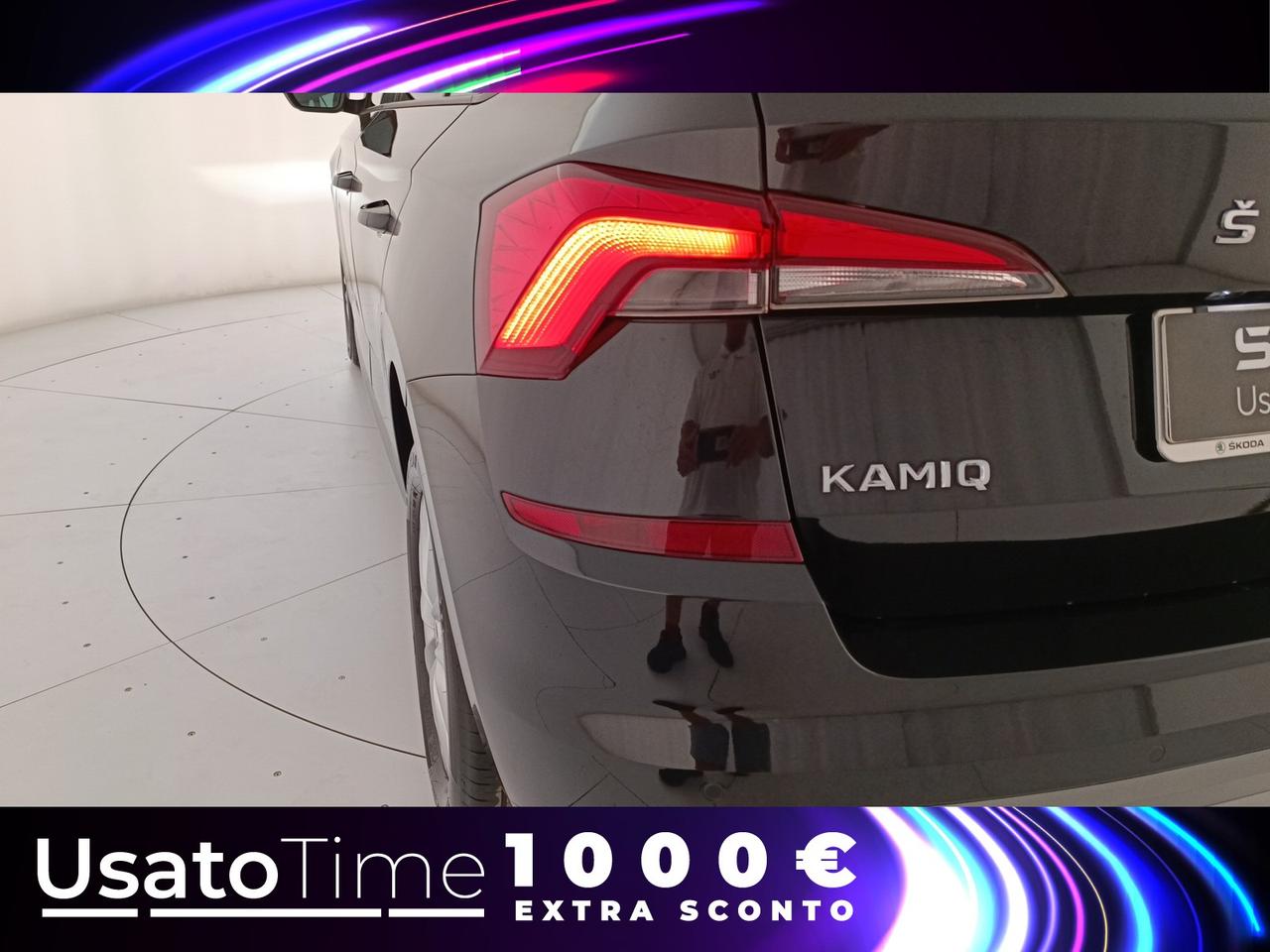 Skoda Kamiq 1.0 tsi 95cv ambition