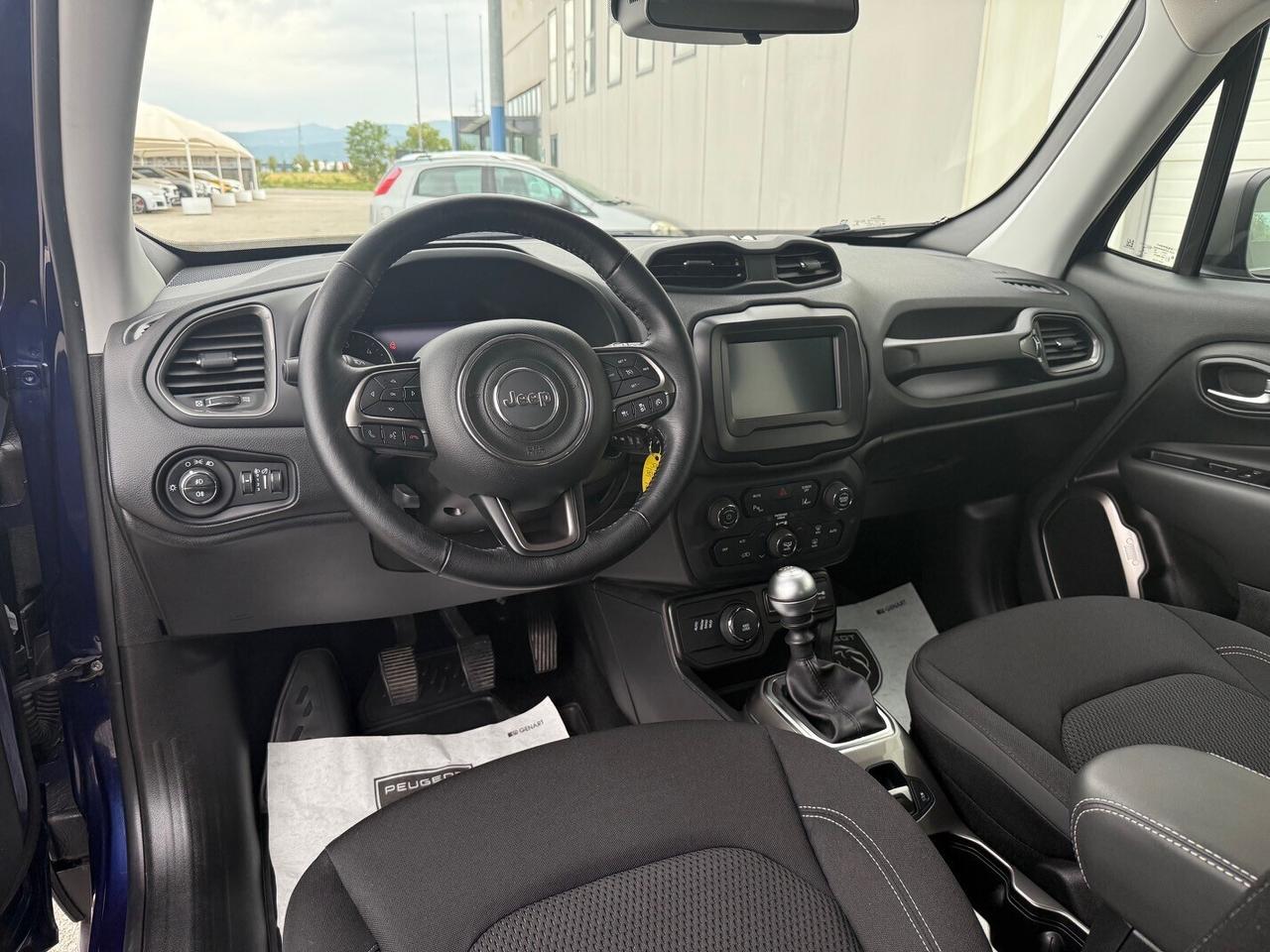 Jeep Renegade 2.0 Mjt 140 CV Limited 4x4
