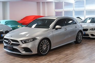 Mercedes-benz A 180 A 180 d Automatic Premium AMG