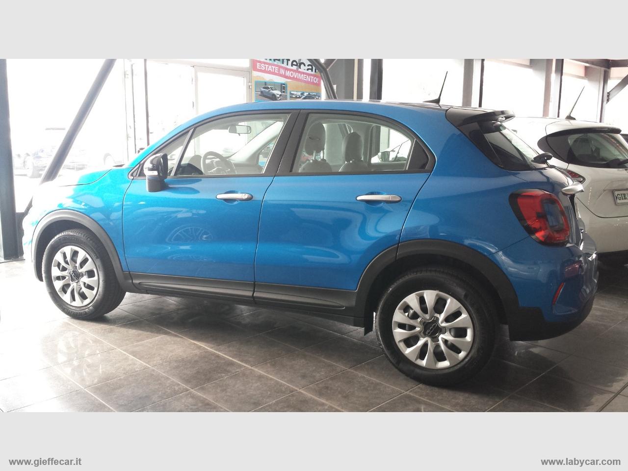 FIAT 500X 1.0 T3 120 CV MY23 NEO-PATENTATO