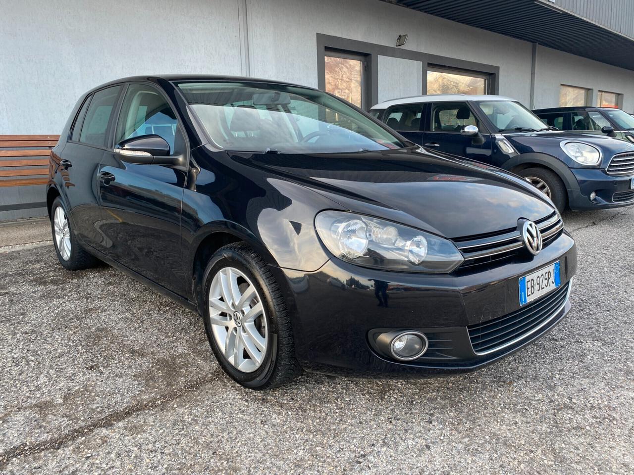 Volkswagen Golf 1.6 TDI DPF 5p. BlueMotion