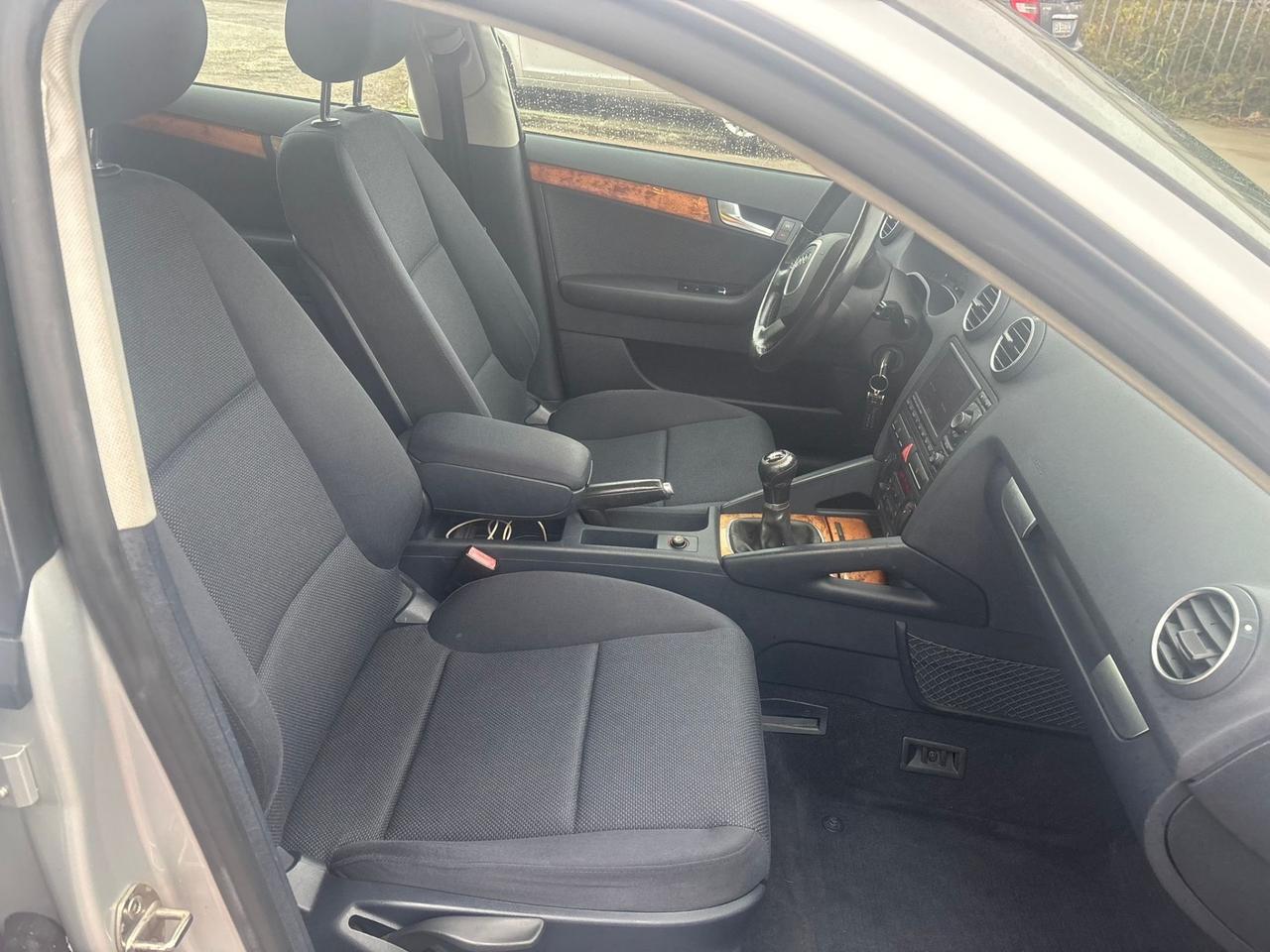 Audi A3 SPB 1.6 Ambition