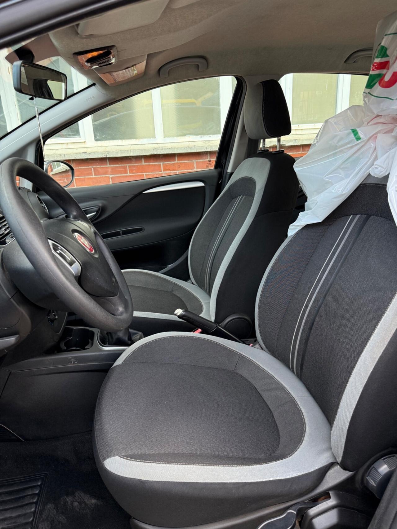 Fiat Punto 1.2 8V 5 porte Lounge