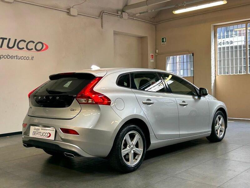 Volvo V40 D2 Kinetic