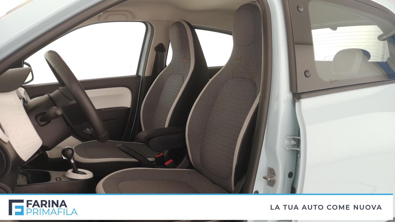 RENAULT Twingo Electric - Twingo Equilibre 22kWh