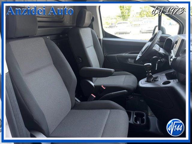 TOYOTA Proace City 1.5D 100 CV L1 Active
