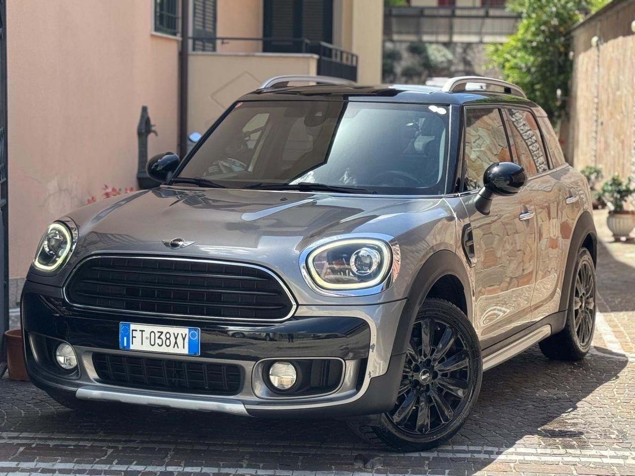 Mini Cooper SD Countryman 2.0 D Hype