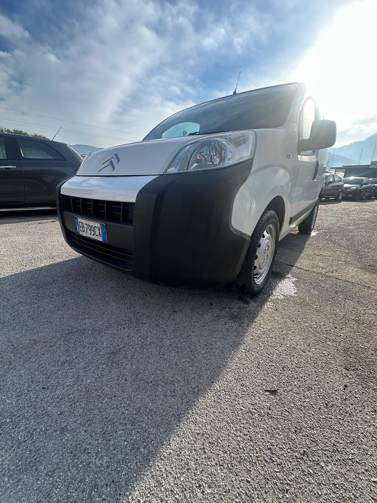 Citroen Nemo 1.4 HDi 70CV