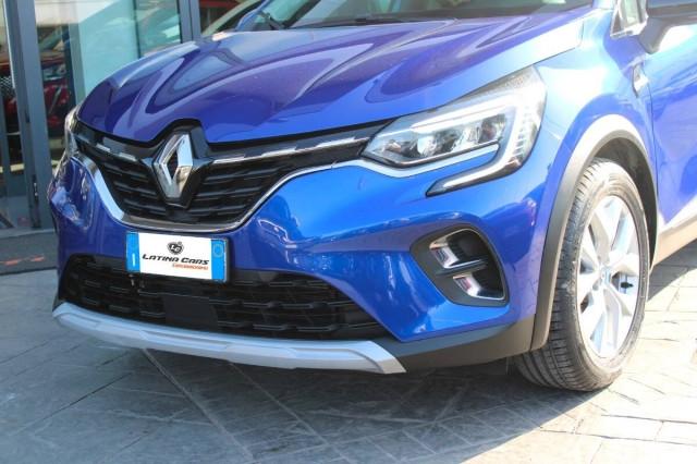 Renault Captur 1.6 E-Tech Intens 160cv AUTO CON NAVI E CARPLAY