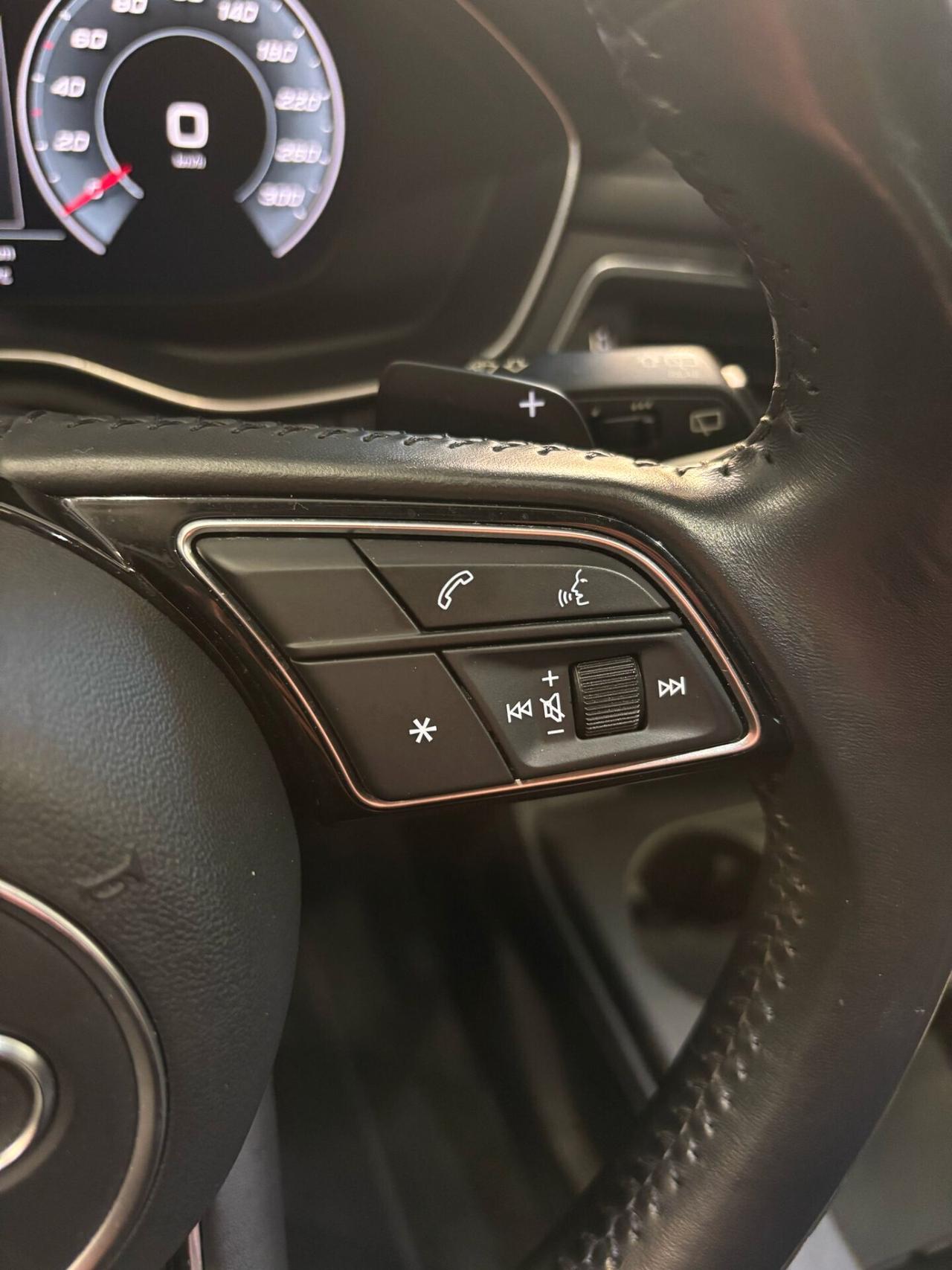 Audi A4 35 TDI/163 CV S tronic Business Advanced