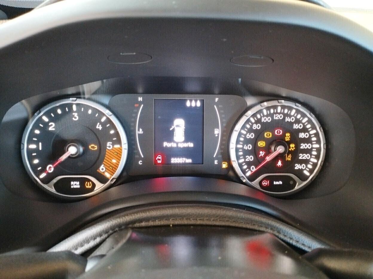 Jeep Renegade 1.6 mjt Longitude 2wd 120cv - IVA ESPOSTA