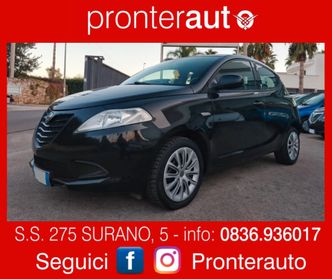 Lancia Ypsilon 1.2 Ecochic Gpl rinnovato fino al 2034