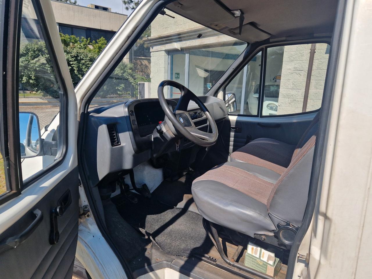 Vendo Ford transit benzina ️