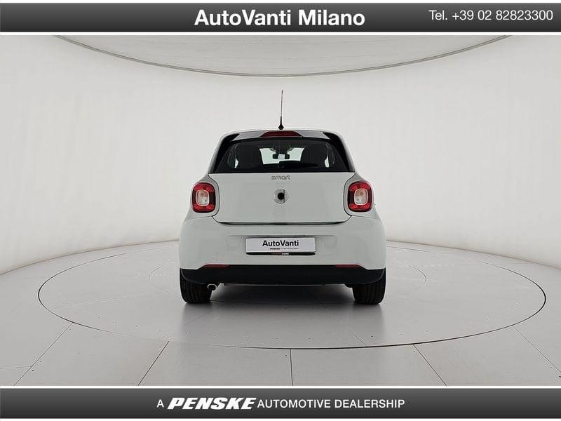 smart forfour 90 0.9 Turbo twinamic Passion
