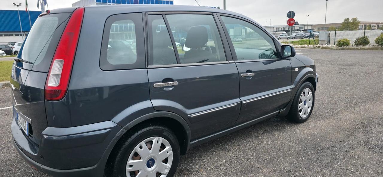 Ford Fusion UAV 1.4 16V automatica neopatentati