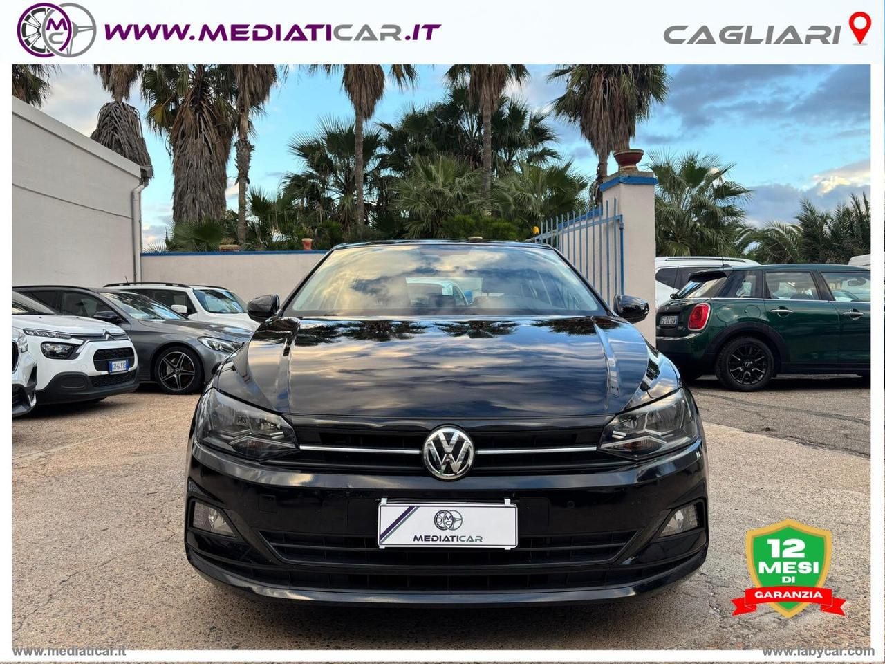 VOLKSWAGEN Polo 1.6 TDI 5p. Comfortline BMT