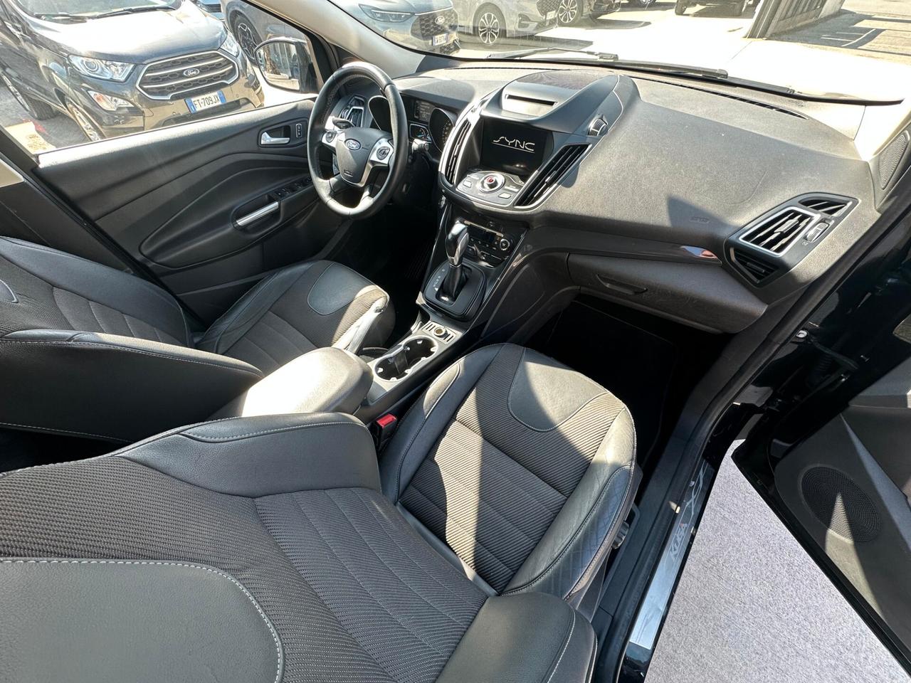 Ford Kuga 2.0 TDCI 150 CV 4*4 aut. TITANIUM